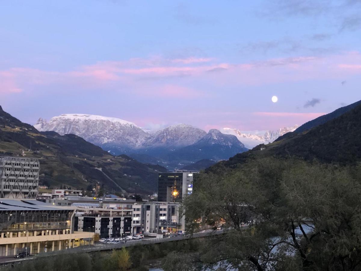 شقة Bozen - Voll Ausgestattet, Optimale Lage المظهر الخارجي الصورة